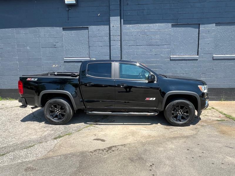 Chevrolet Colorado  2017