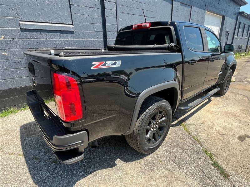 Chevrolet Colorado  2017