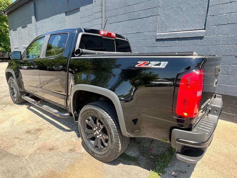 Chevrolet Colorado  2017
