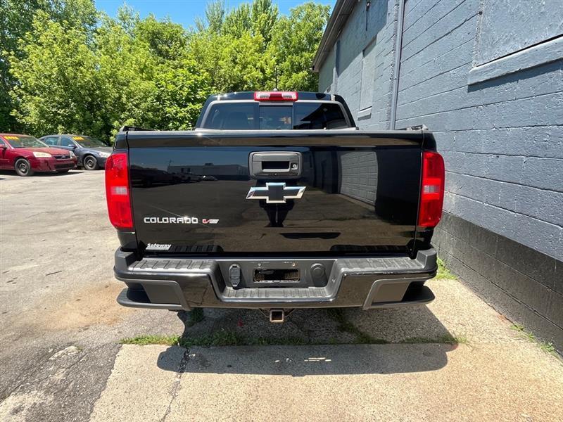Chevrolet Colorado  2017