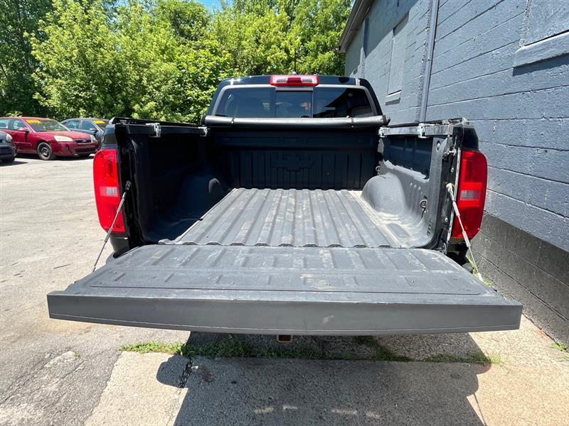 Chevrolet Colorado  2017