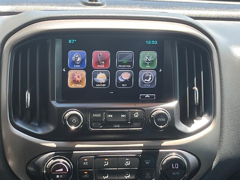 Chevrolet Colorado  2017