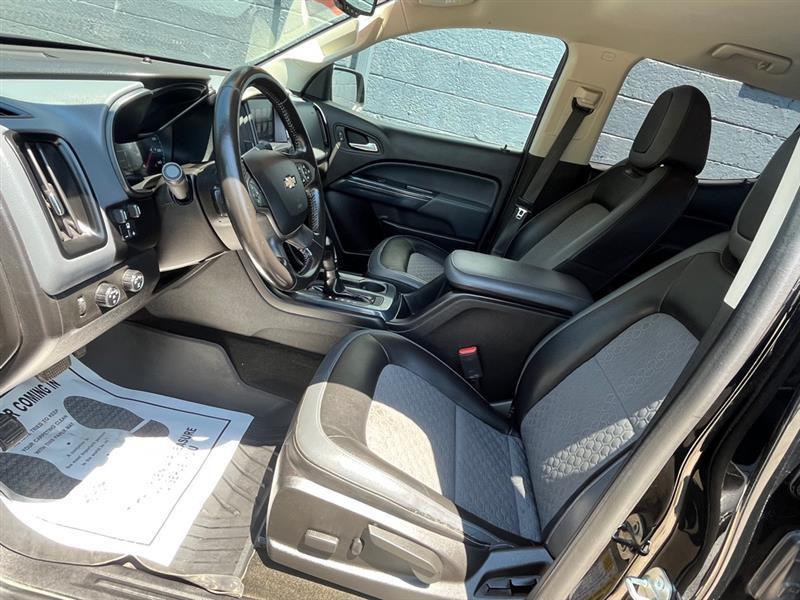 Chevrolet Colorado  2017