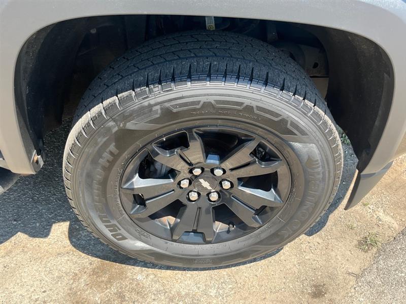 Chevrolet Colorado  2017