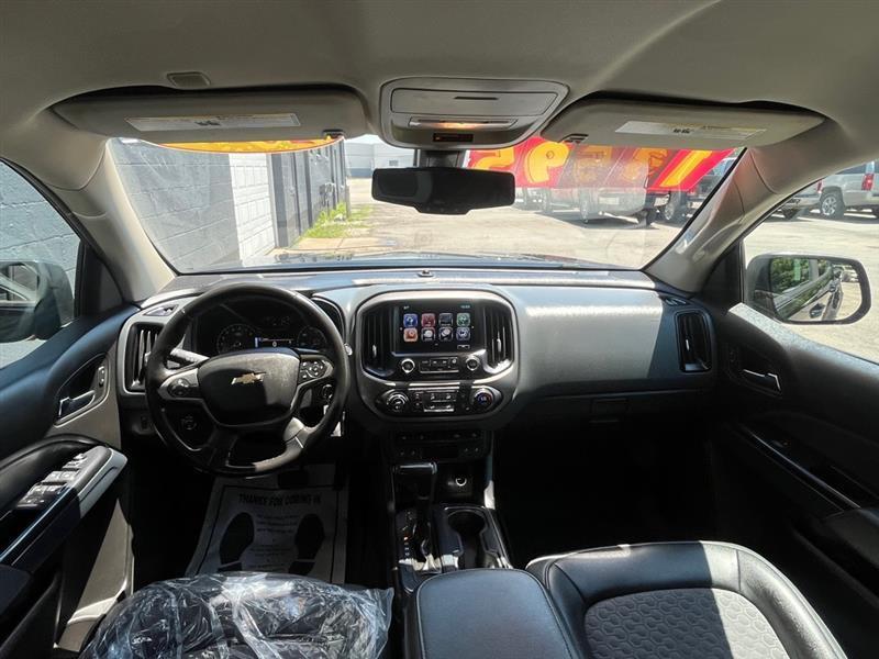 Chevrolet Colorado  2017