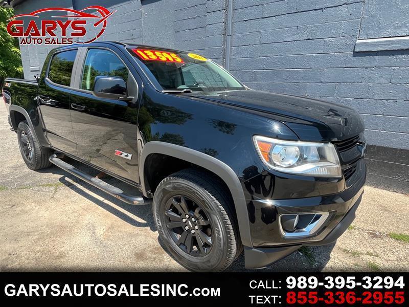 Chevrolet Colorado  2017
