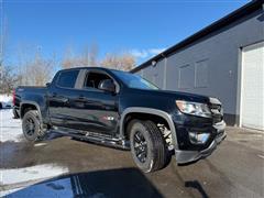 2017 Chevrolet Colorado 