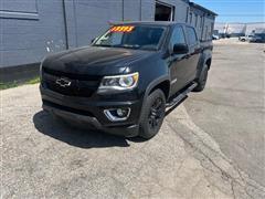 2017 Chevrolet Colorado 
