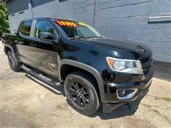 2017 Chevrolet Colorado 
