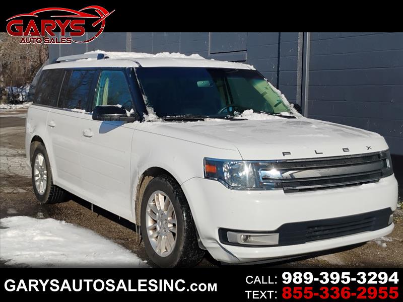 2019 Ford Flex SEL's photo