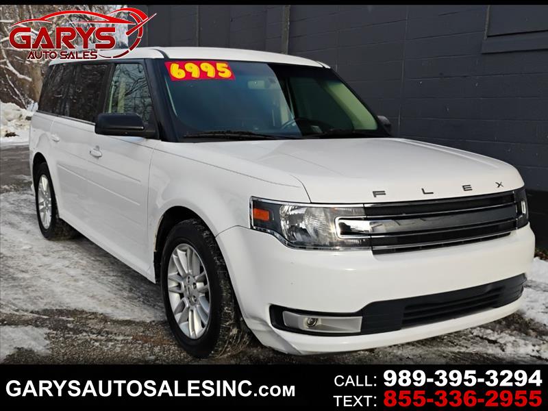 2019 Ford Flex SEL's photo