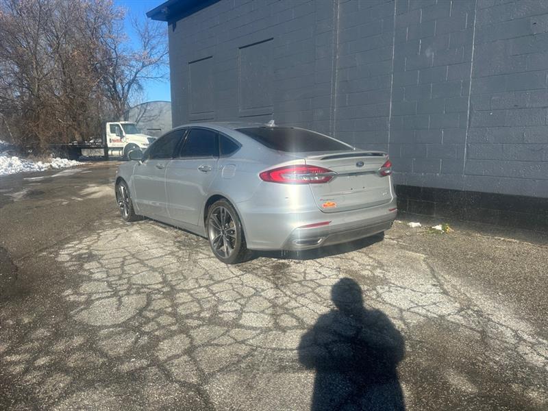 Ford Fusion  2019