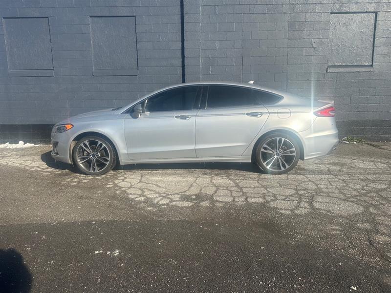 Ford Fusion  2019