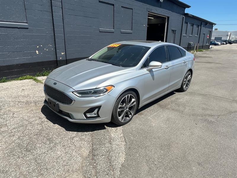 Ford Fusion  2019