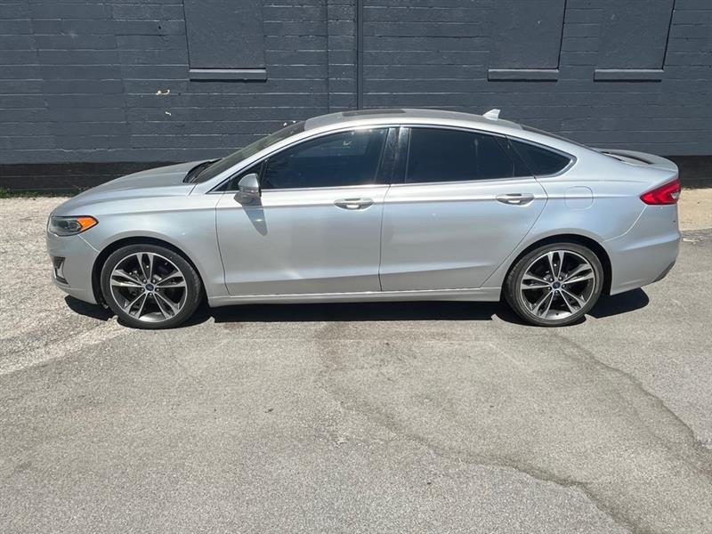 Ford Fusion  2019