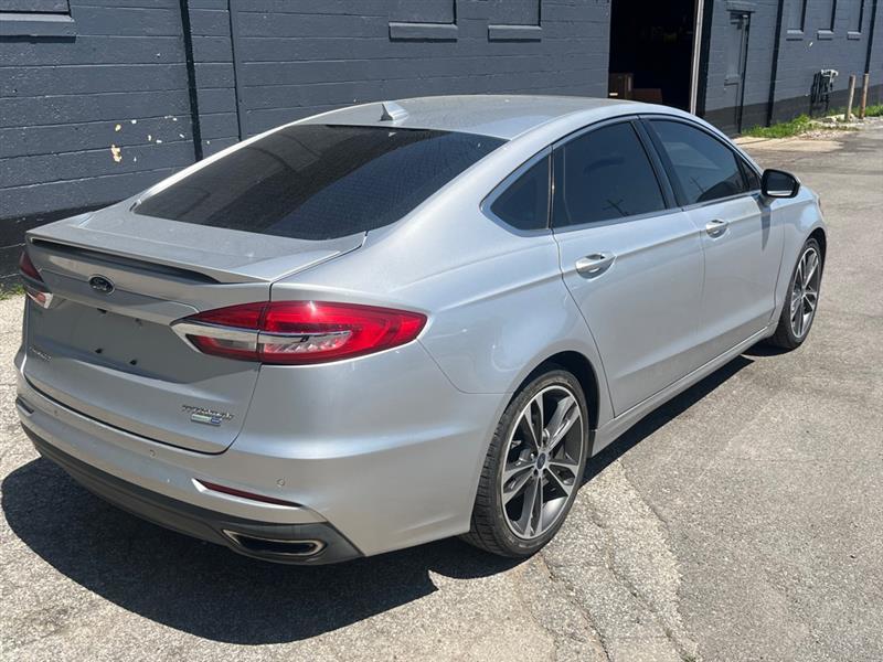 Ford Fusion  2019