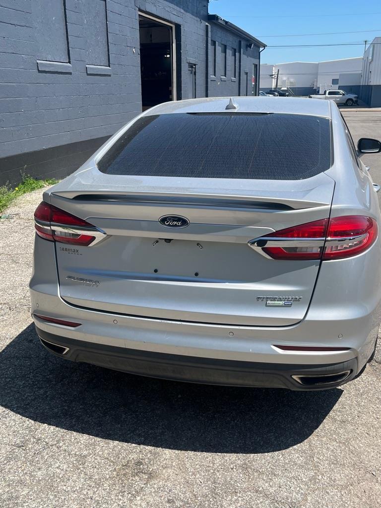 Ford Fusion  2019