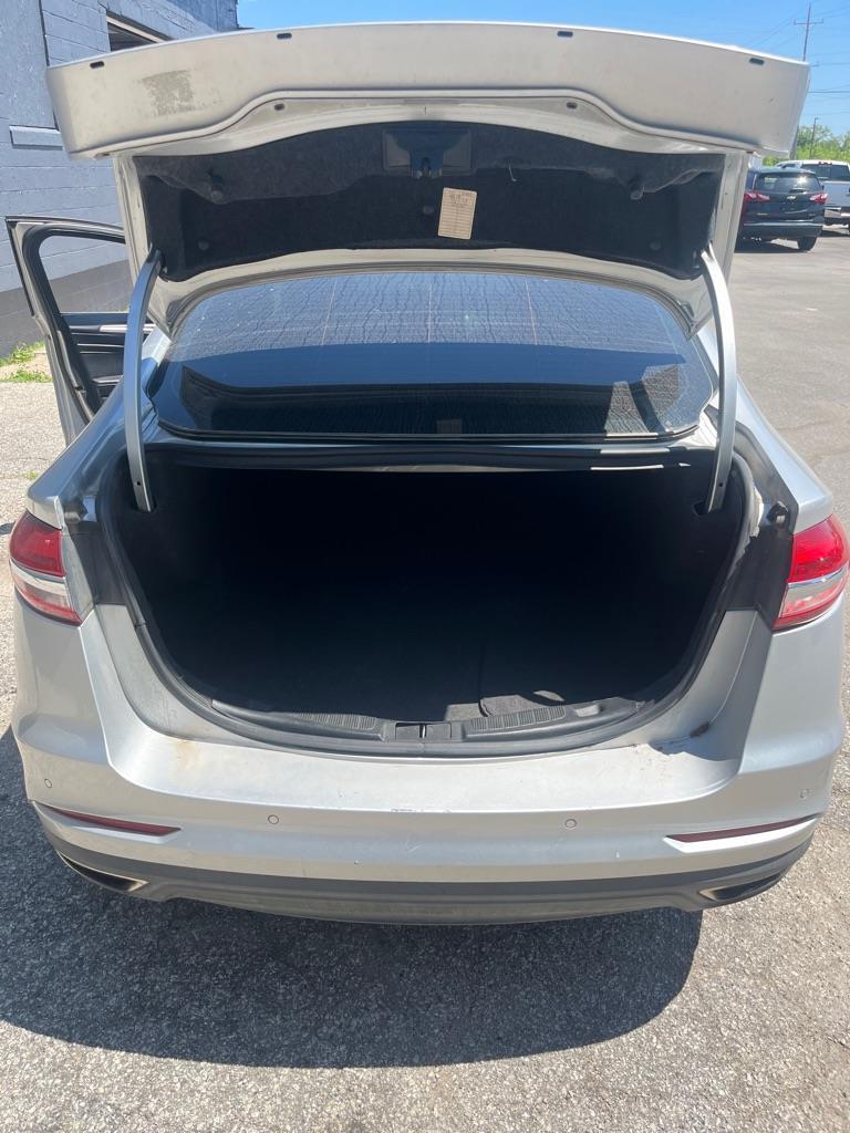 Ford Fusion  2019