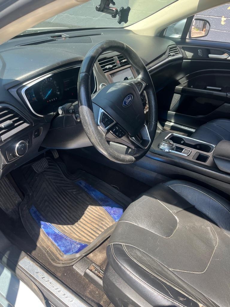 Ford Fusion  2019
