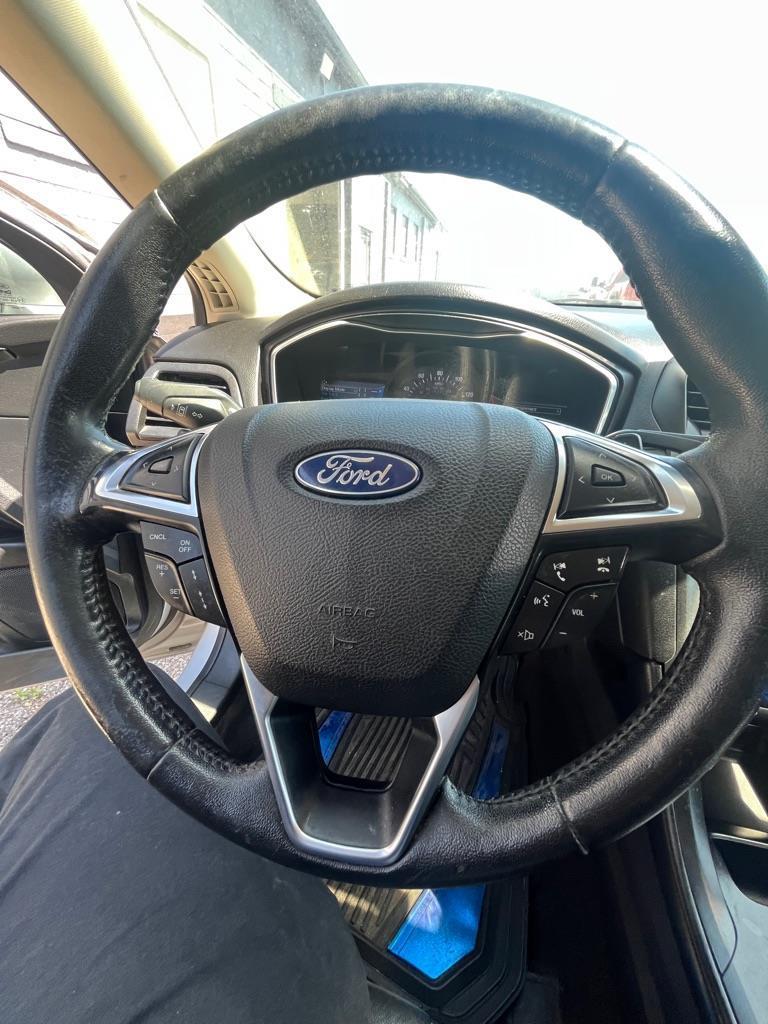 Ford Fusion  2019