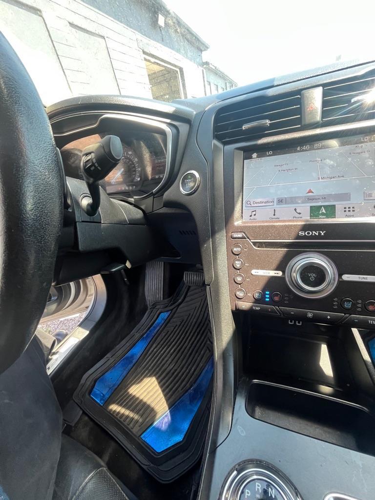 Ford Fusion  2019