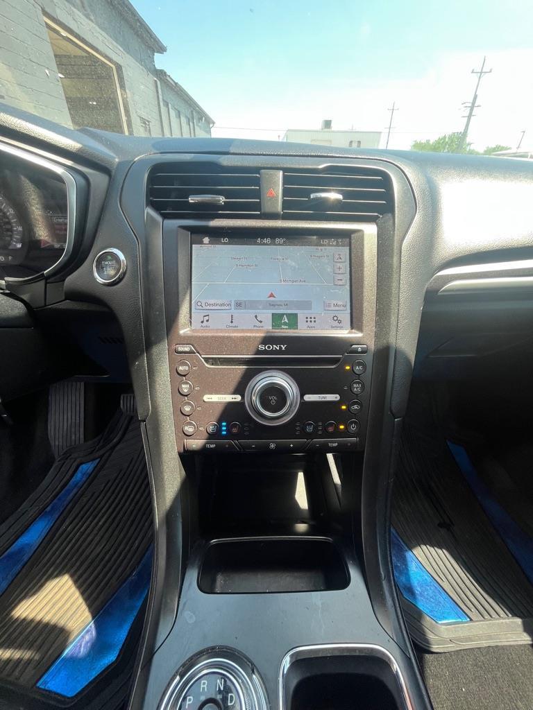 Ford Fusion  2019