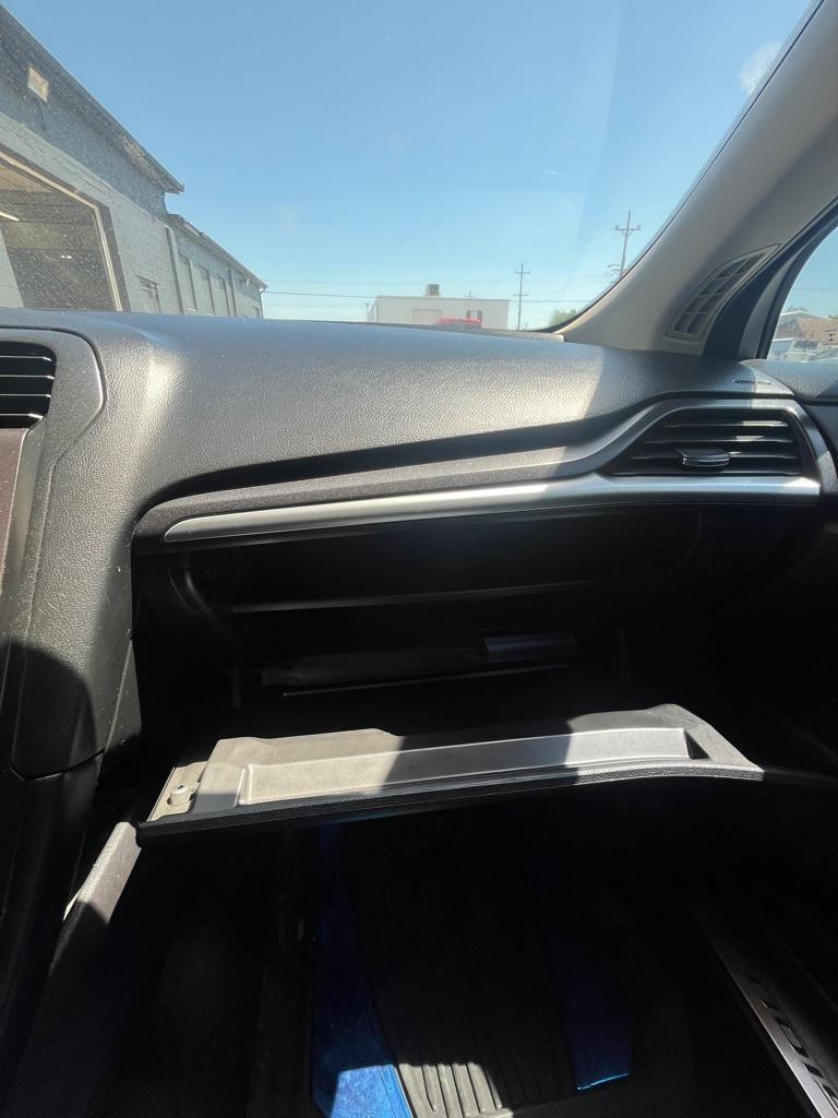 Ford Fusion  2019