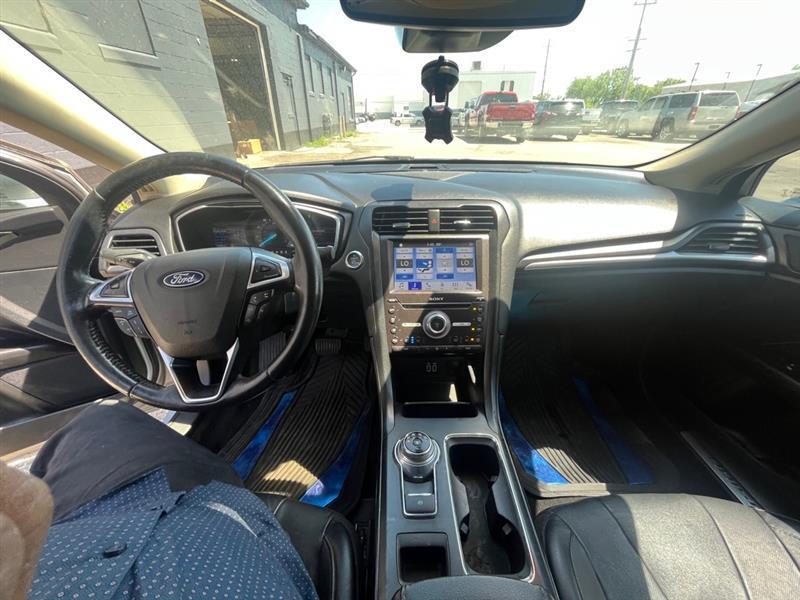 Ford Fusion  2019