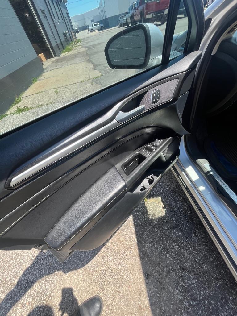 Ford Fusion  2019