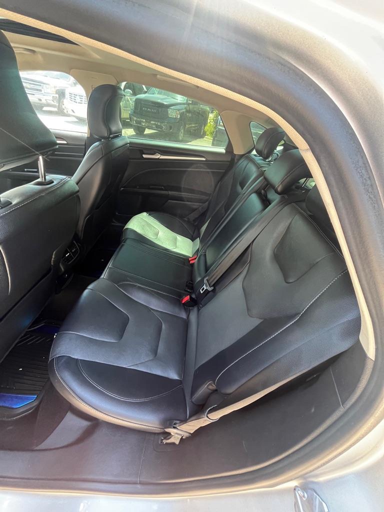 Ford Fusion  2019