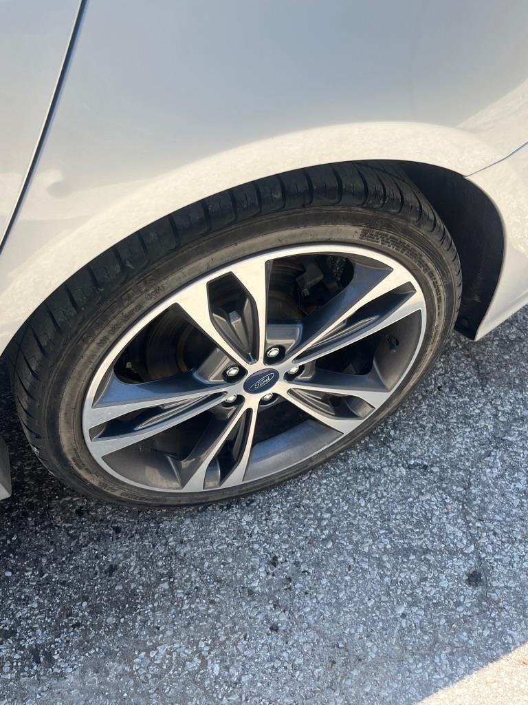 Ford Fusion  2019