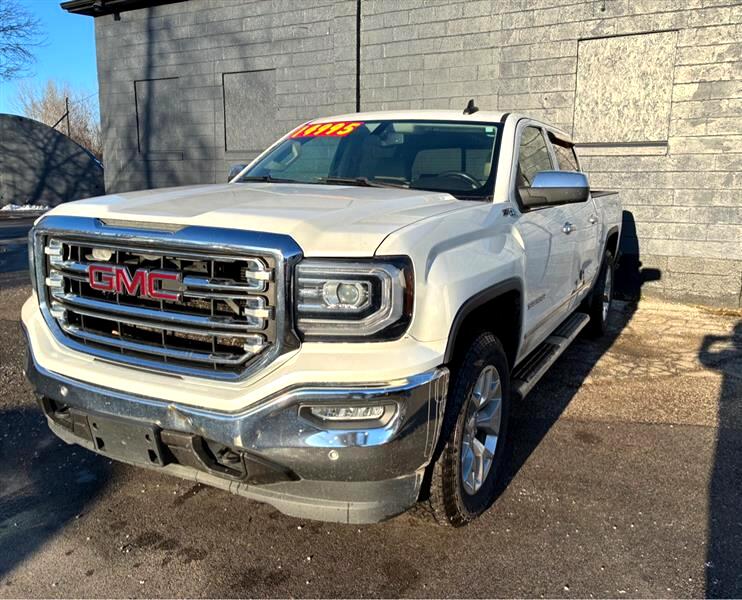 GMC Sierra 1500  2016