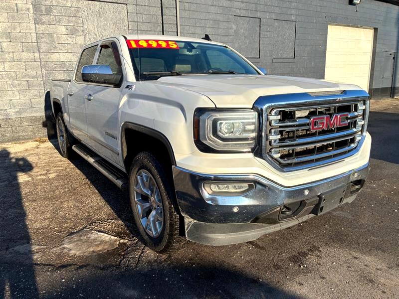 GMC Sierra 1500  2016
