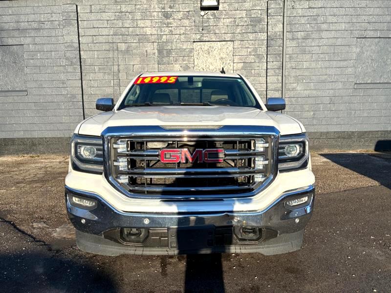 GMC Sierra 1500  2016