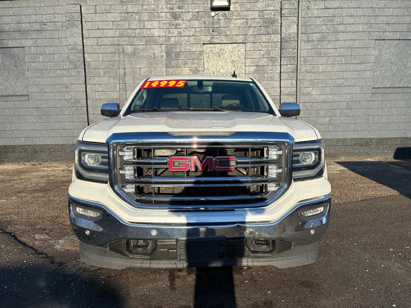 GMC Sierra 1500  2016