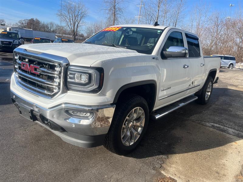 GMC Sierra 1500  2016