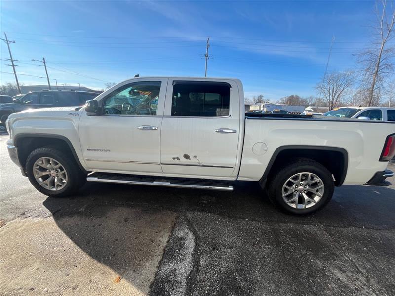 GMC Sierra 1500  2016