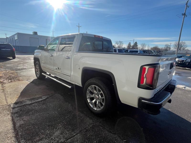 GMC Sierra 1500  2016