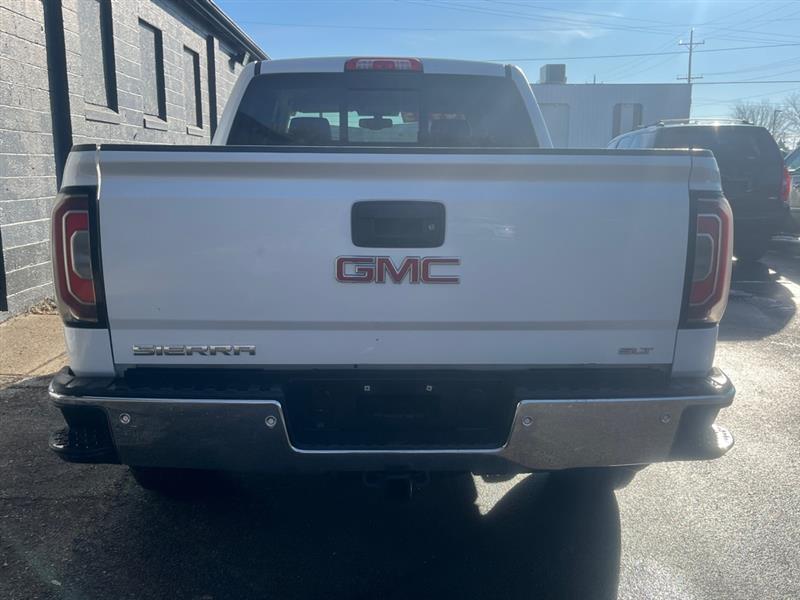 GMC Sierra 1500  2016