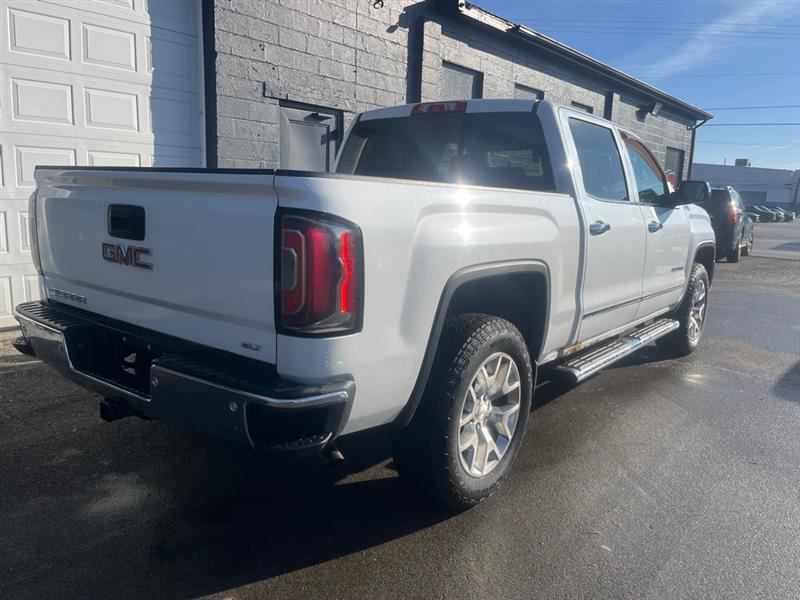 GMC Sierra 1500  2016