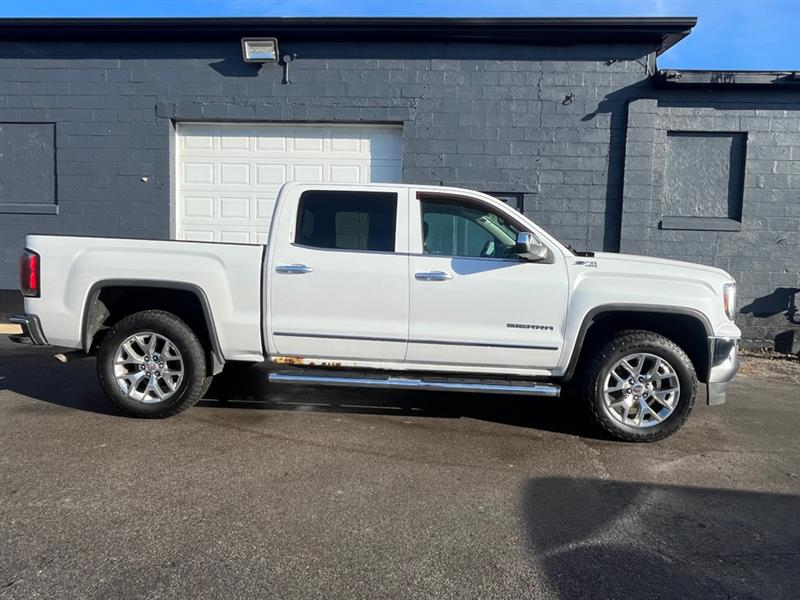 GMC Sierra 1500  2016