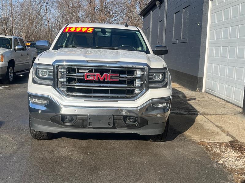 GMC Sierra 1500  2016