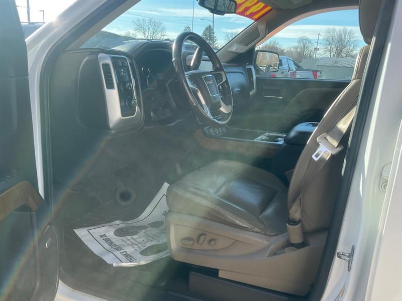 GMC Sierra 1500  2016