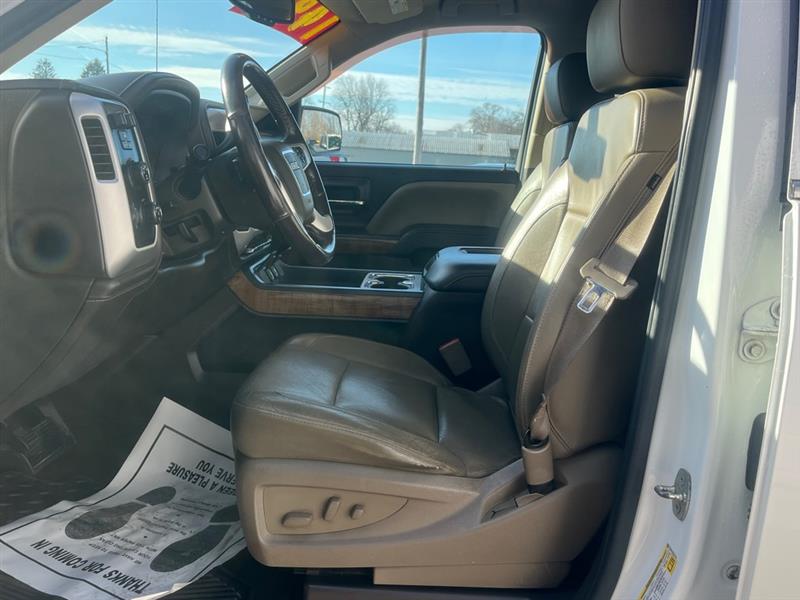 GMC Sierra 1500  2016