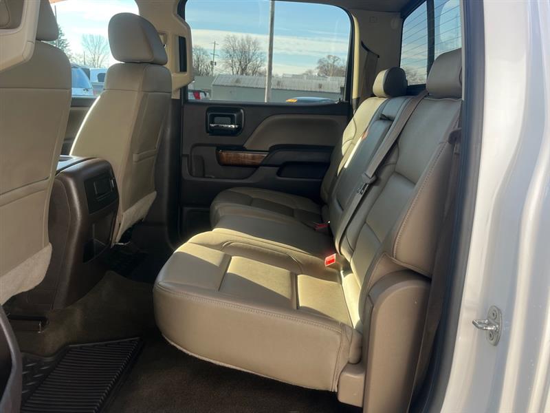 GMC Sierra 1500  2016