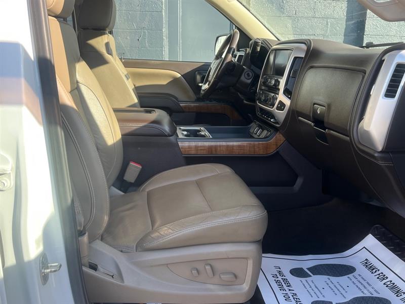 GMC Sierra 1500  2016