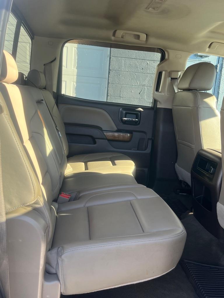 GMC Sierra 1500  2016