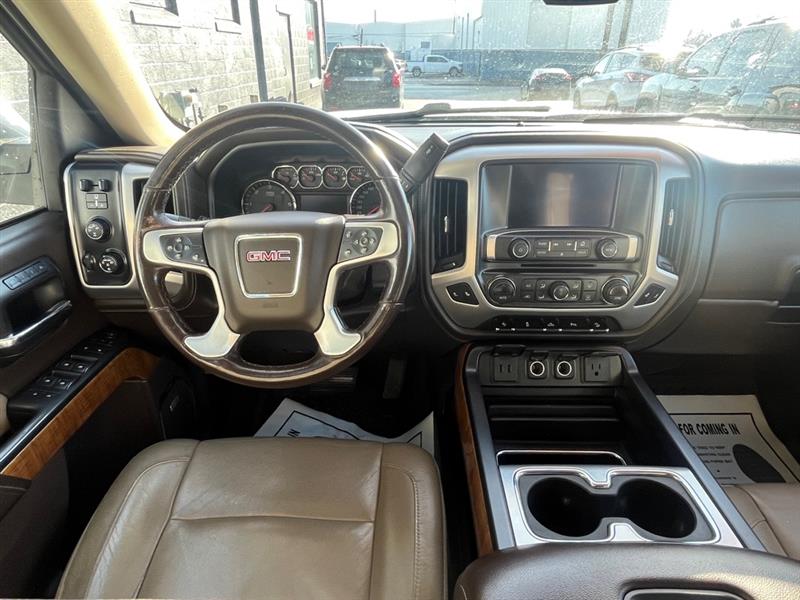 GMC Sierra 1500  2016