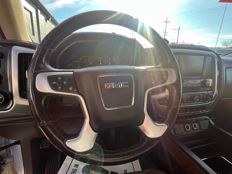 GMC Sierra 1500  2016