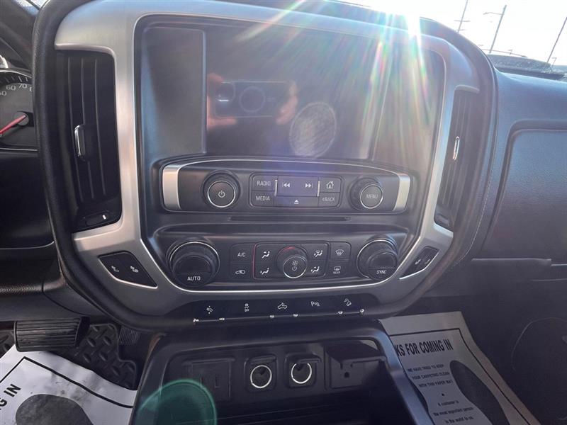 GMC Sierra 1500  2016